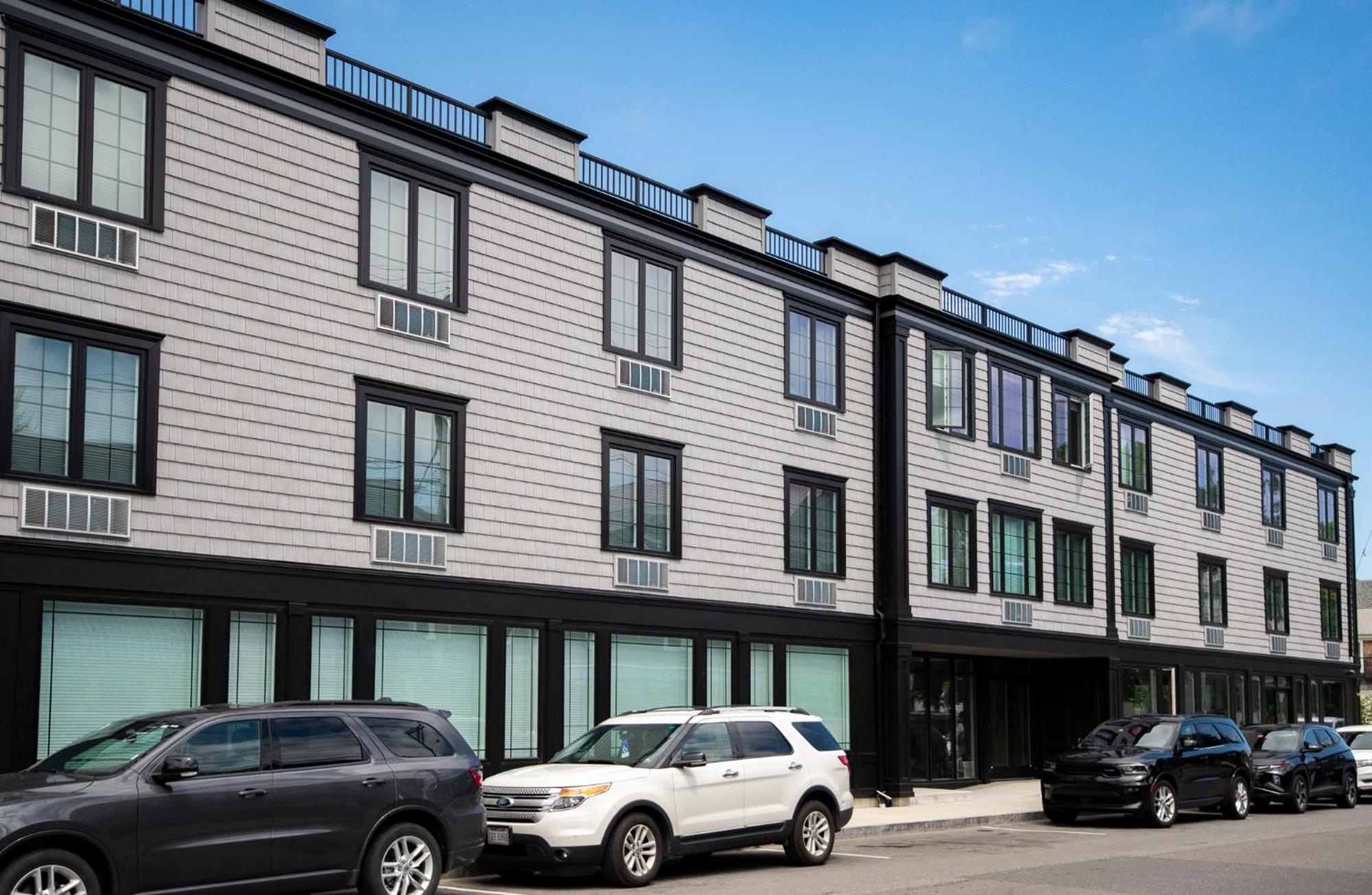 The Pathmaker Hotel Bar Harbor Exterior photo