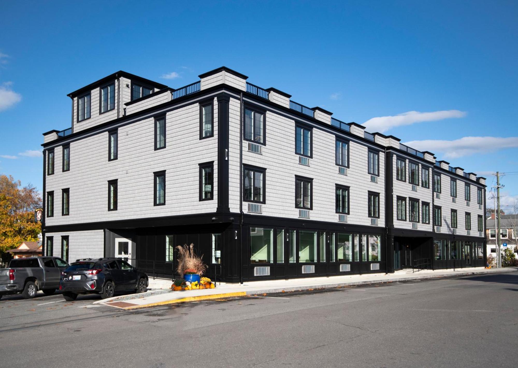 The Pathmaker Hotel Bar Harbor Exterior photo