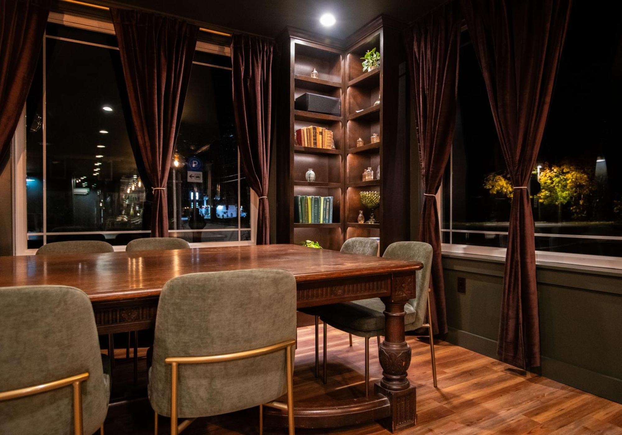 The Pathmaker Hotel Bar Harbor Exterior photo