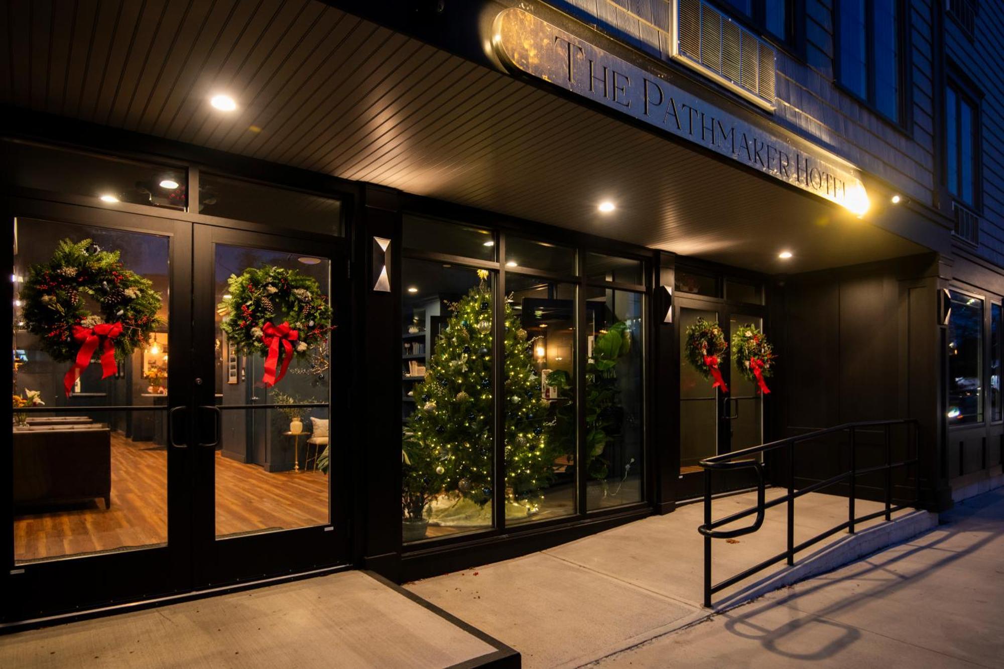 The Pathmaker Hotel Bar Harbor Exterior photo